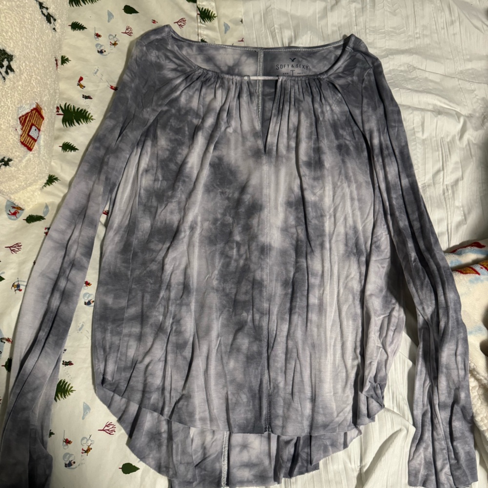 Women’s American Eagle soft and sexy flowy top